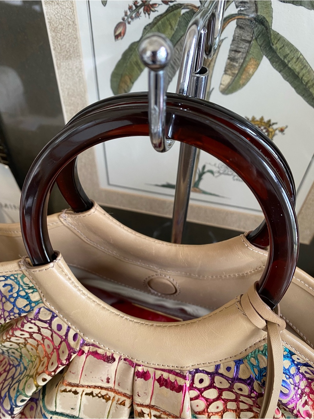 ☀️ BRAHMIN RENATA (($495)) TOTE
Featured in Celebrate Germaine - Picture 6 of 12